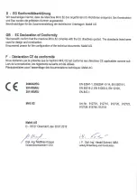 Preview for 2 page of Mafell MHU 82 Translation Of The Original Operating Instructions