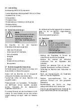 Preview for 9 page of Mafell MKS 130 Ec Translation Of The Original Operating Instructions