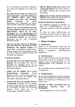 Предварительный просмотр 12 страницы Mafell MKS 130 Ec Translation Of The Original Operating Instructions