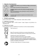 Preview for 30 page of Mafell MKS 130 Ec Translation Of The Original Operating Instructions