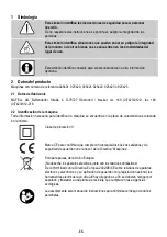 Предварительный просмотр 66 страницы Mafell MKS 130 Ec Translation Of The Original Operating Instructions