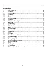 Предварительный просмотр 77 страницы Mafell MKS 130 Ec Translation Of The Original Operating Instructions