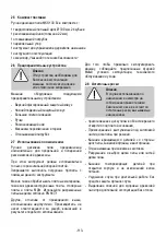 Предварительный просмотр 113 страницы Mafell MKS 130 Ec Translation Of The Original Operating Instructions