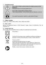 Preview for 123 page of Mafell MKS 130 Ec Translation Of The Original Operating Instructions