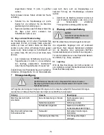 Preview for 12 page of Mafell MKS 145 Ec Original Operating Instructions And Spare Parts List