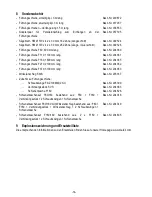 Preview for 14 page of Mafell MKS 145 Ec Original Operating Instructions And Spare Parts List