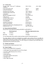 Preview for 6 page of Mafell MKS 165 Ec Original Operating Instructions