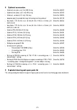 Preview for 12 page of Mafell MKS 165 Ec Original Operating Instructions