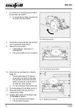 Preview for 16 page of Mafell MKS130Ec Operating/Safety Instructions Manual