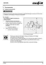 Preview for 69 page of Mafell MKS185Ec Operating/Safety Instructions Manual