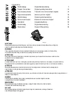 Mafell MS 55 / 36 V Original Operating Instructions preview