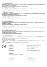 Предварительный просмотр 2 страницы Mafell MS 55 / 36 V Original Operating Instructions