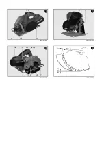 Предварительный просмотр 3 страницы Mafell MS 55 / 36 V Original Operating Instructions