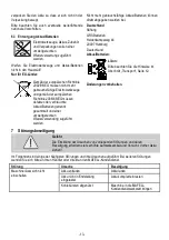 Предварительный просмотр 13 страницы Mafell MS 55 / 36 V Original Operating Instructions