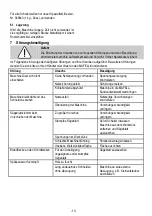 Preview for 13 page of Mafell MS 55 Translation Of The Original Operating Instructions