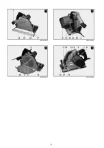 Предварительный просмотр 3 страницы Mafell MT 55 cc Translation Of The Original Operating Instructions