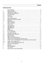 Preview for 5 page of Mafell MT 55 cc Translation Of The Original Operating Instructions