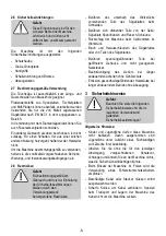 Предварительный просмотр 8 страницы Mafell MT 55 cc Translation Of The Original Operating Instructions