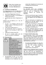 Preview for 13 page of Mafell MT 55 cc Translation Of The Original Operating Instructions