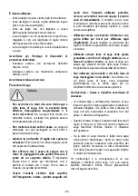 Preview for 44 page of Mafell MT 55 cc Translation Of The Original Operating Instructions