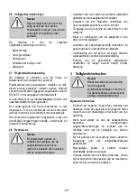 Preview for 55 page of Mafell MT 55 cc Translation Of The Original Operating Instructions