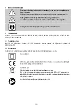 Preview for 76 page of Mafell MT 55 cc Translation Of The Original Operating Instructions