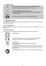 Preview for 98 page of Mafell MT 55 cc Translation Of The Original Operating Instructions