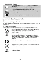 Preview for 61 page of Mafell MT55 18M bl Translation Of The Original Operating Instructions