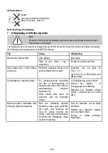 Preview for 122 page of Mafell MT55 18M bl Translation Of The Original Operating Instructions