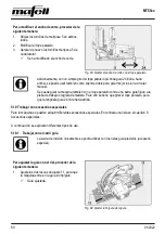 Preview for 80 page of Mafell MT55cc Operating/Safety Instructions Manual