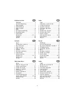 Preview for 2 page of Mafell NFU 32 Operating Instructions And Spare Parts List