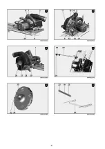 Предварительный просмотр 4 страницы Mafell NFU 50 Translation Of The Original Operating Manual