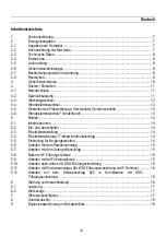 Предварительный просмотр 6 страницы Mafell NFU 50 Translation Of The Original Operating Manual