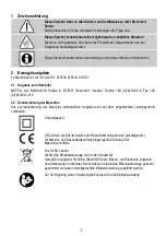 Предварительный просмотр 7 страницы Mafell NFU 50 Translation Of The Original Operating Manual