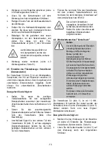 Предварительный просмотр 13 страницы Mafell NFU 50 Translation Of The Original Operating Manual