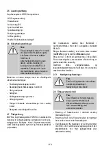 Preview for 110 page of Mafell NFU 50 Translation Of The Original Operating Manual