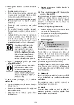 Предварительный просмотр 155 страницы Mafell NFU 50 Translation Of The Original Operating Manual