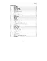 Preview for 7 page of Mafell P1CC Series Operating Instructions And Spare Parts List