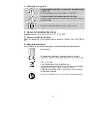 Preview for 44 page of Mafell P1CC Series Operating Instructions And Spare Parts List