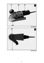 Предварительный просмотр 3 страницы Mafell PF80 Translation Of The Original Operating Manual