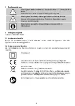 Предварительный просмотр 6 страницы Mafell PF80 Translation Of The Original Operating Manual