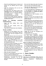 Предварительный просмотр 9 страницы Mafell PF80 Translation Of The Original Operating Manual