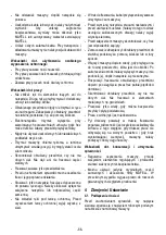 Preview for 86 page of Mafell PF80 Translation Of The Original Operating Manual