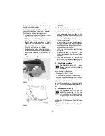 Preview for 13 page of Mafell pss 3000 Operating Instruction