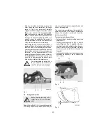 Preview for 30 page of Mafell pss 3000 Operating Instruction