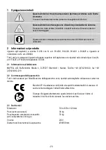 Предварительный просмотр 23 страницы Mafell S 200 Translation Of The Original Operating Instructions