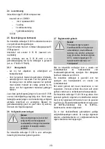 Предварительный просмотр 30 страницы Mafell S 200 Translation Of The Original Operating Instructions