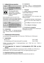 Предварительный просмотр 53 страницы Mafell S 200 Translation Of The Original Operating Instructions