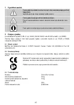 Предварительный просмотр 67 страницы Mafell S 200 Translation Of The Original Operating Instructions