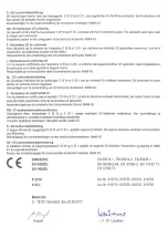 Предварительный просмотр 2 страницы Mafell S 25 L Original Operating Instructions